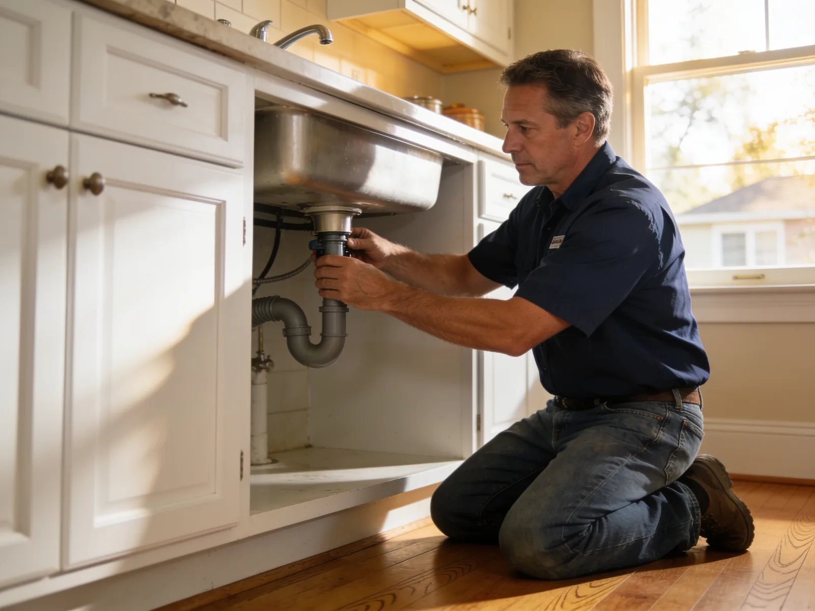 Plumber company in Genesee, MI